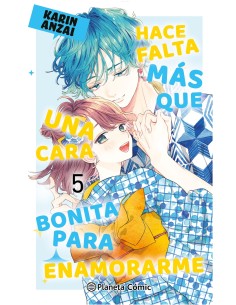 Hace falta mas que una cara bonita para enamorarme nº 05